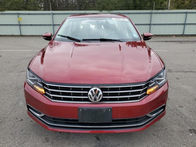 2019 VOLKSWAGEN PASSAT WOL - 1VWLA7A38KC002413