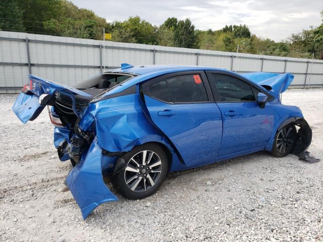 VIN 3N1CN8EV4ML846435 2021 Nissan Versa, SV no.3