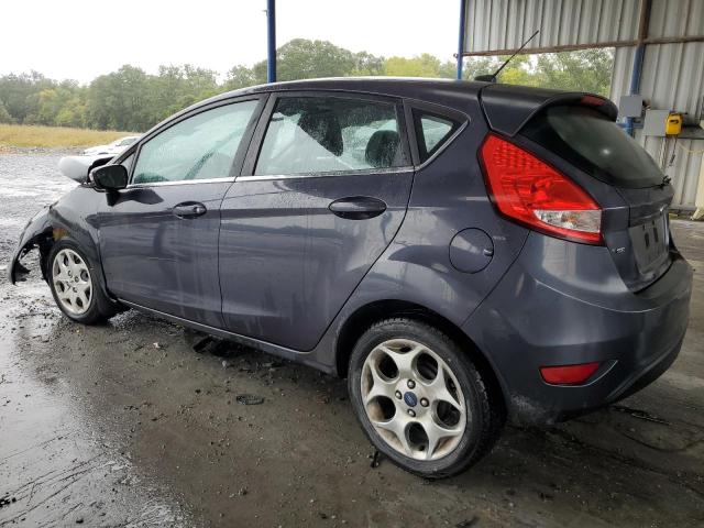 VIN 3FADP4EJ8DM150646 2013 Ford Fiesta, SE no.2