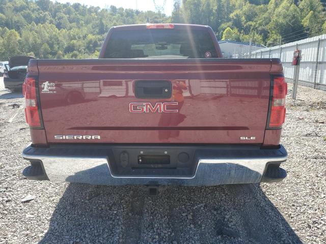 VIN 3GTU2UEC2FG166451 2015 GMC Sierra, K1500 Sle no.6