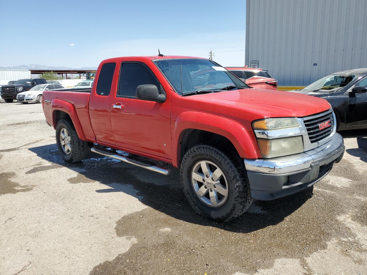 Lot #3024896407 2009 GMC CANYON