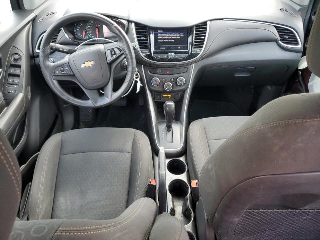 2020 CHEVROLET TRAX LS - KL7CJKSB2LB346609