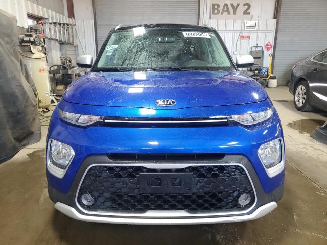 2020 KIA SOUL LX - KNDJ23AUXL7122541