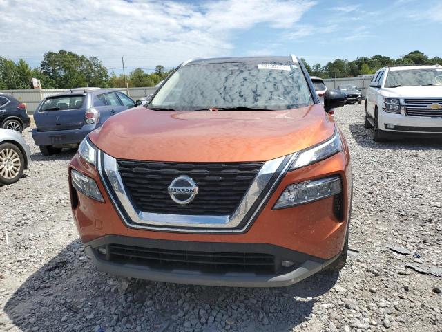 VIN JN8AT3CA4MW025685 2021 Nissan Rogue, SL no.5