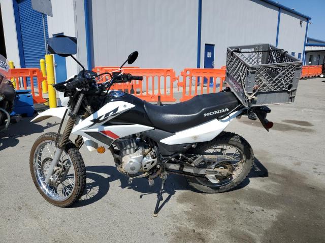 2023 HONDA XR150L E 3H1KD1316PD001745