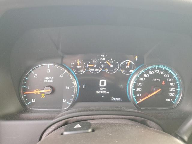 2017 CHEVROLET TAHOE K150 - 1GNSKCKC6HR219801