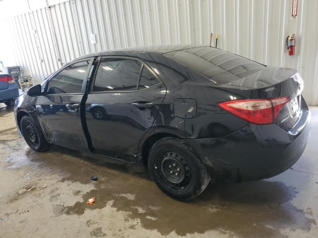 2018 TOYOTA COROLLA L - 2T1BURHEXJC112961