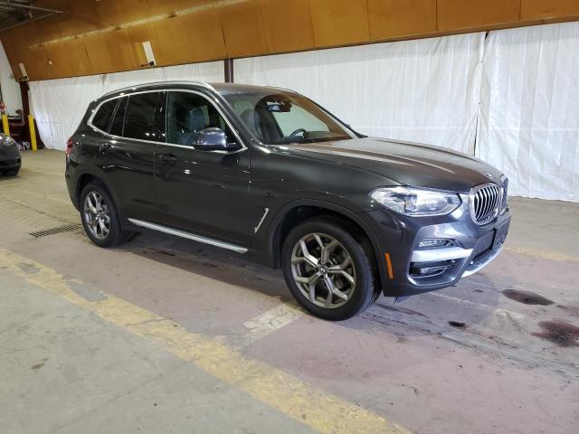 VIN 5UXTY5C03L9C74003 2020 BMW X3, Xdrive30I no.4