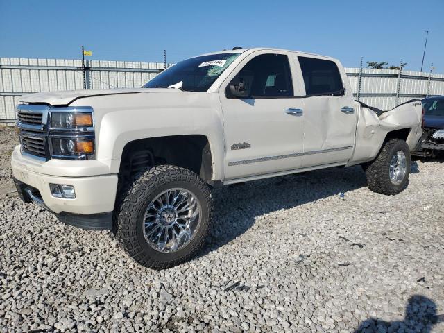CHEVROLET SILVERADO K1500 HIGH COUNTRY