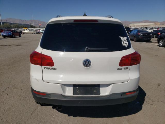 VIN WVGAV3AX9DW602946 2013 Volkswagen Tiguan, S no.6