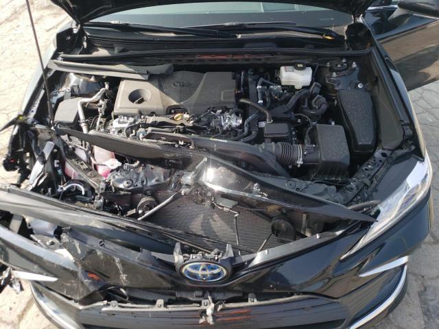 VIN 4T1F31AK7RU627335 2024 Toyota Camry, Xle no.11