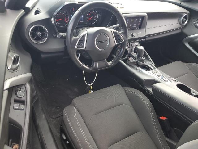 2022 CHEVROLET CAMARO LS - 1G1FB1RS9N0110897