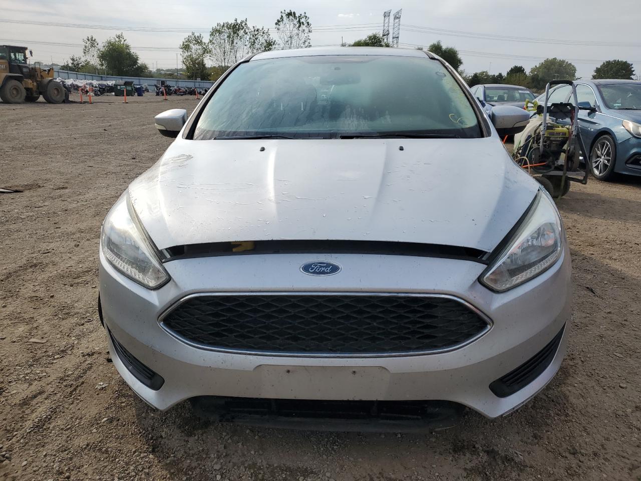 Lot #2840872408 2017 FORD FOCUS SE