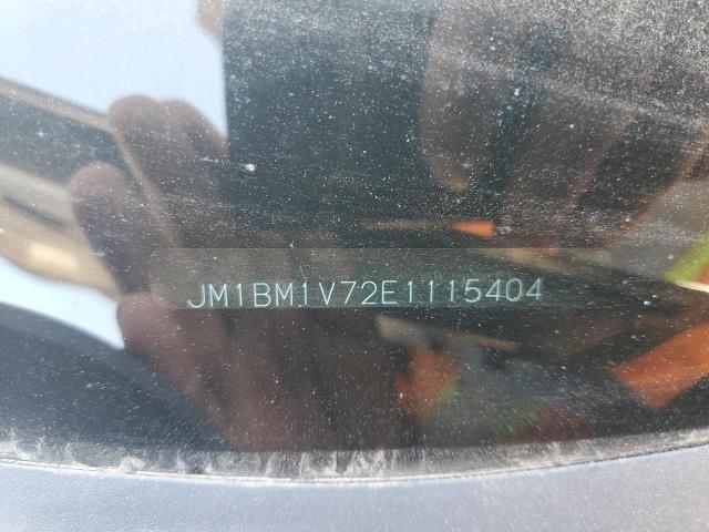 VIN JM1BM1V72E1115404 2014 Mazda 3, Touring no.12