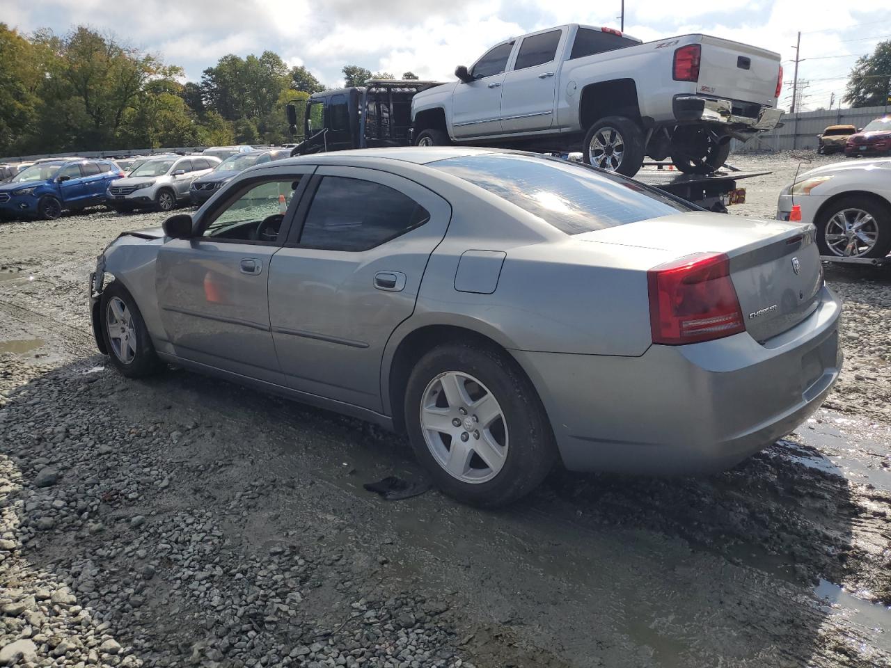 Lot #2857904118 2006 DODGE CHARGER SE