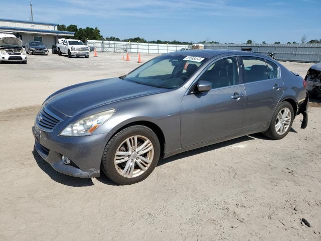 VIN JN1CV6AR4DM763641 2013 Infiniti G37 no.1