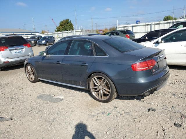 AUDI S4 PRESTIG 2011 gray  gas WAUKGAFL8BA129187 photo #3