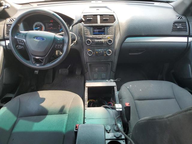 2016 FORD EXPLORER P - 1FM5K8AR2GGB13067