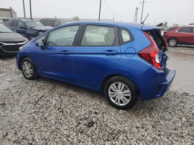 VIN JHMGK5H54HS016853 2017 Honda Fit, LX no.2