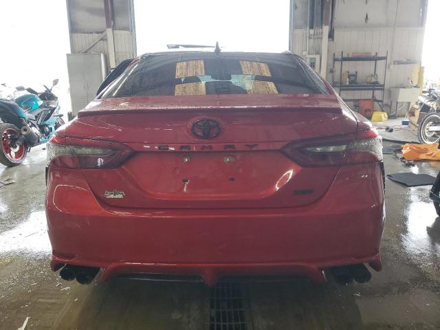 2021 TOYOTA 240SX SE 4T1K61AK0MU442381