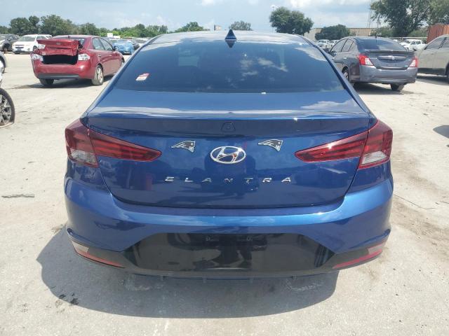 2019 HYUNDAI ELANTRA SE - 5NPD84LF9KH431007