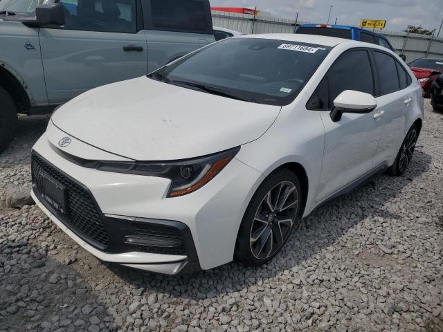 2020 TOYOTA COROLLA SE - JTDS4RCE9LJ011179