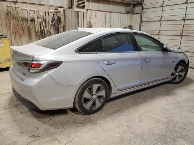 2017 HYUNDAI SONATA HYB - KMHE34L15HA048006