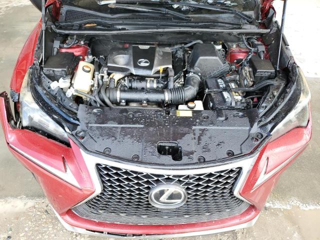 VIN JTJYARBZ3F2008099 2015 Lexus NX, 200T no.12