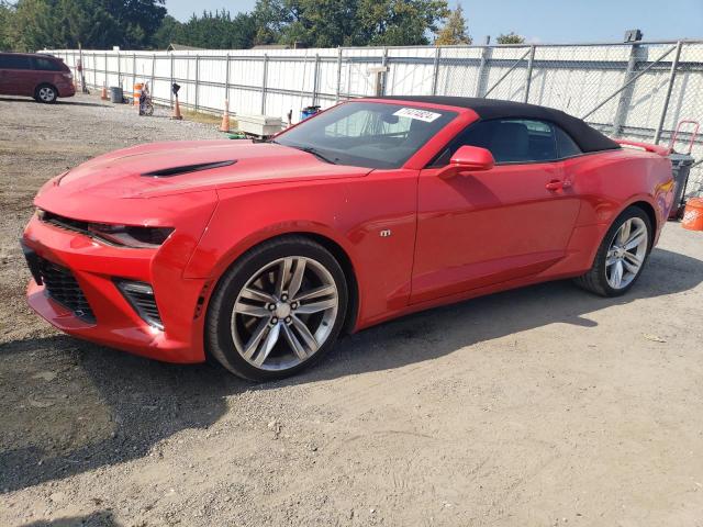 2017 CHEVROLET CAMARO SS 2017