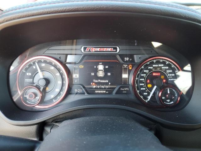 2019 RAM 1500 REBEL - 1C6SRFLT1KN847419