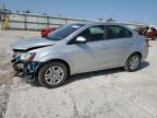 2017 CHEVROLET SONIC LS - 1G1JB5SH2H4134391
