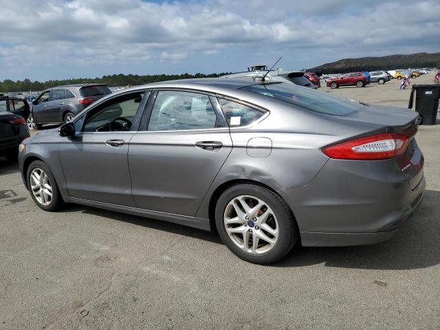 VIN 1FA6P0H72E5390803 2014 Ford Fusion, SE no.2