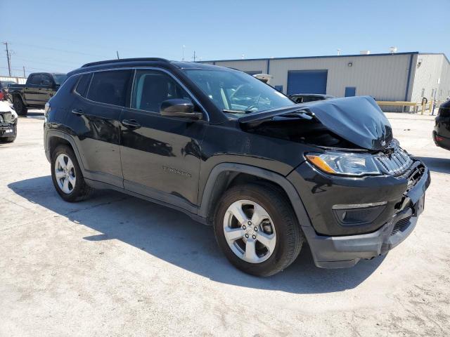 VIN 3C4NJCBB1JT466429 2018 Jeep Compass, Latitude no.4