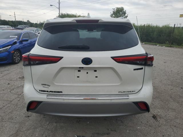 2021 TOYOTA HIGHLANDER - 5TDEBRCH5MS016560