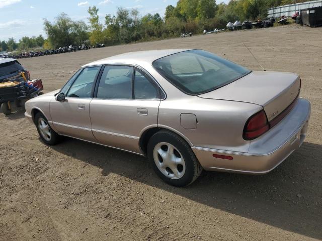 OLDSMOBILE 88 BASE 1999 gold  gas 1G3HN52K8X4822368 photo #3