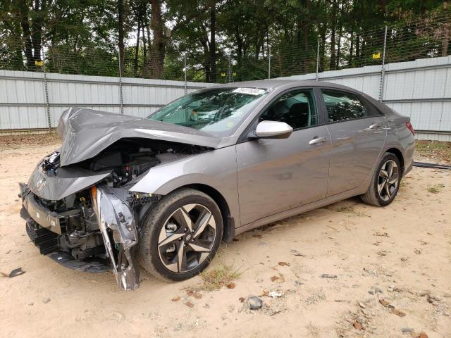 2023 HYUNDAI ELANTRA SE - KMHLS4AG3PU463453