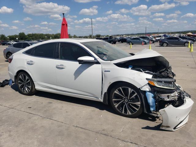 2020 HONDA INSIGHT TO 19XZE4F96LE010257