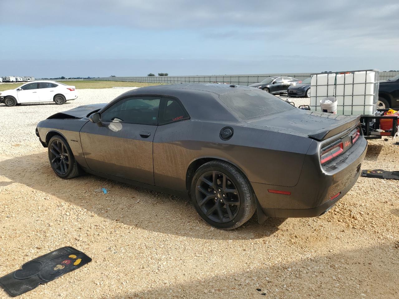 Lot #2943236484 2022 DODGE CHALLENGER