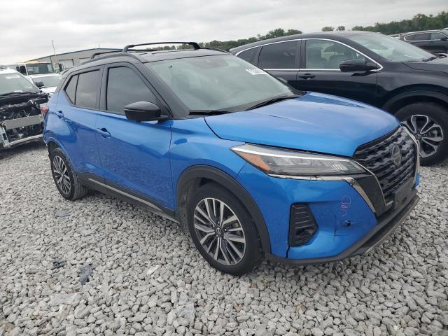 2021 NISSAN KICKS SR - 3N1CP5DV2ML520272