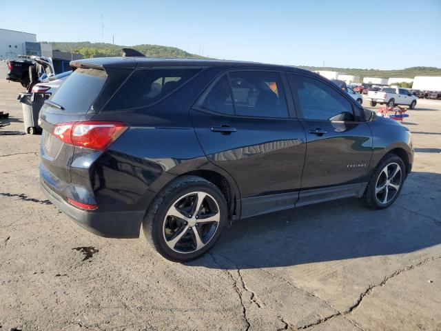 2021 CHEVROLET EQUINOX LS - 3GNAXHEV1MS132273