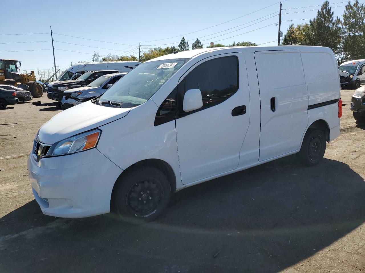 Nissan NV200 2017 