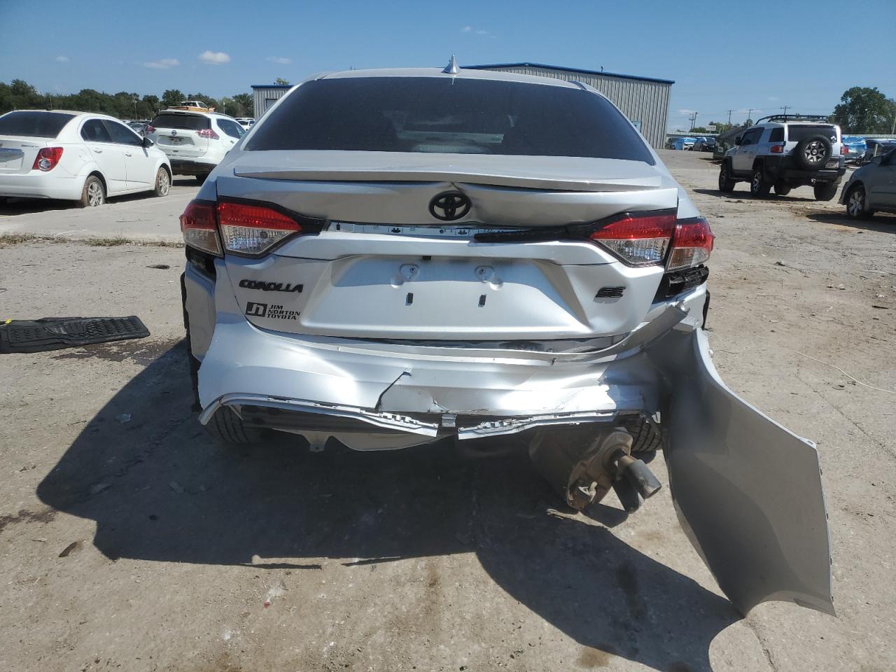 Lot #2920909172 2024 TOYOTA COROLLA SE