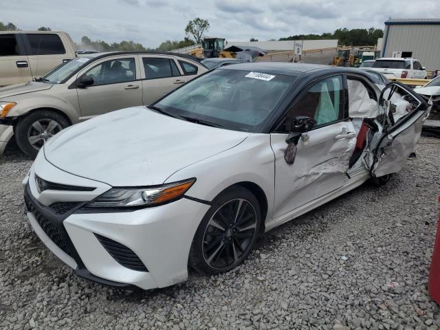 2018 TOYOTA CAMRY XSE 2018