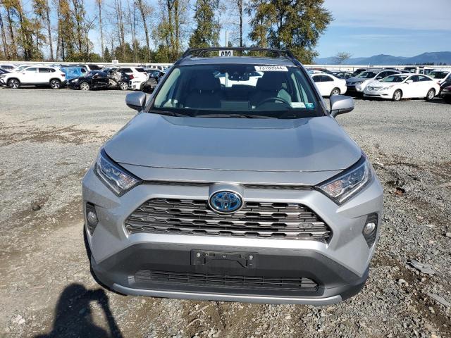 VIN 2T3DWRFV8KW017053 2019 Toyota RAV4, Limited no.5