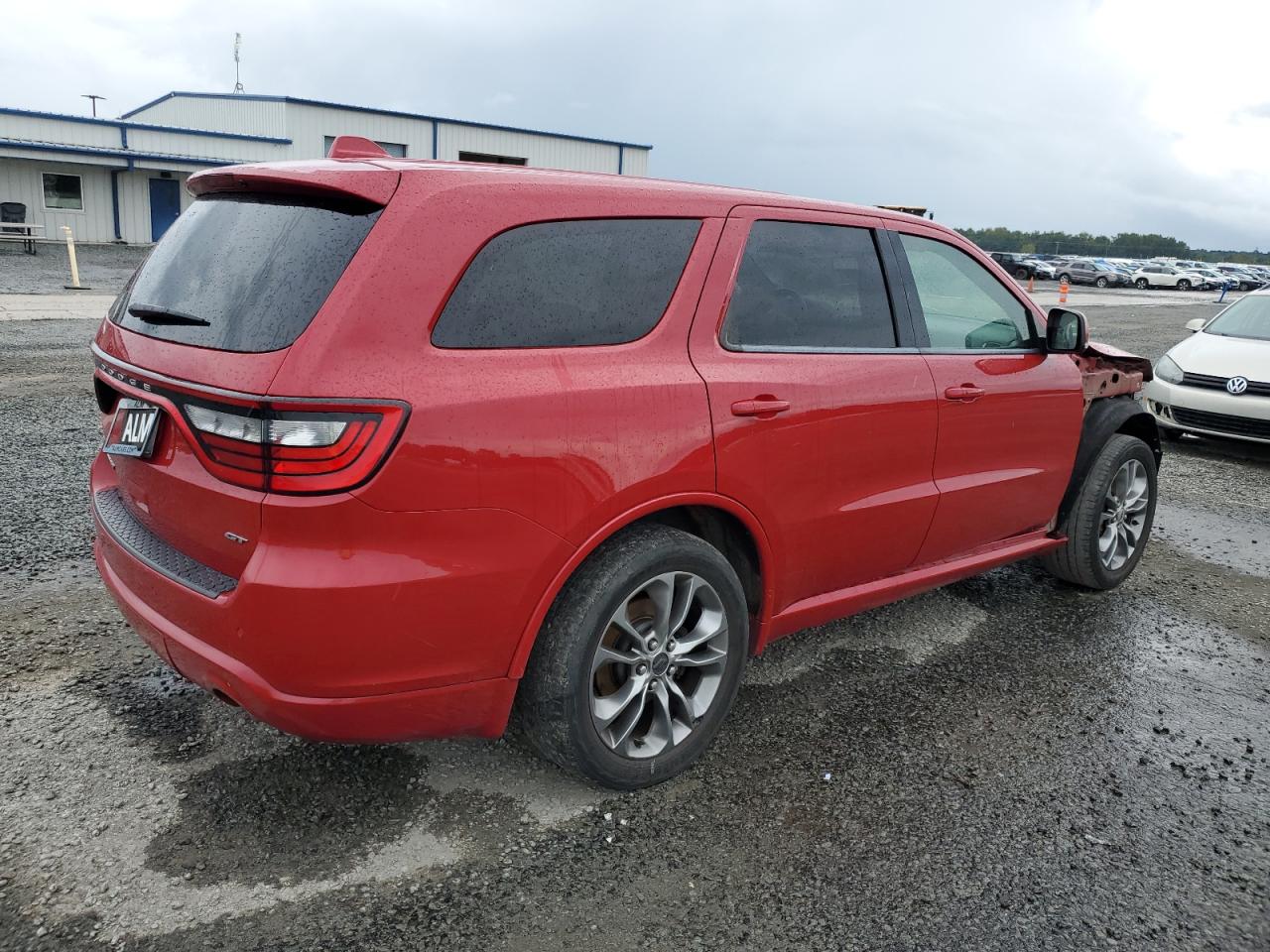 Lot #2952963422 2020 DODGE DURANGO GT