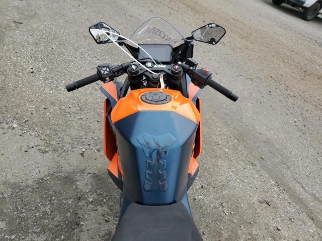 2022 KTM 390 RC - MD2JYJ402NC216624