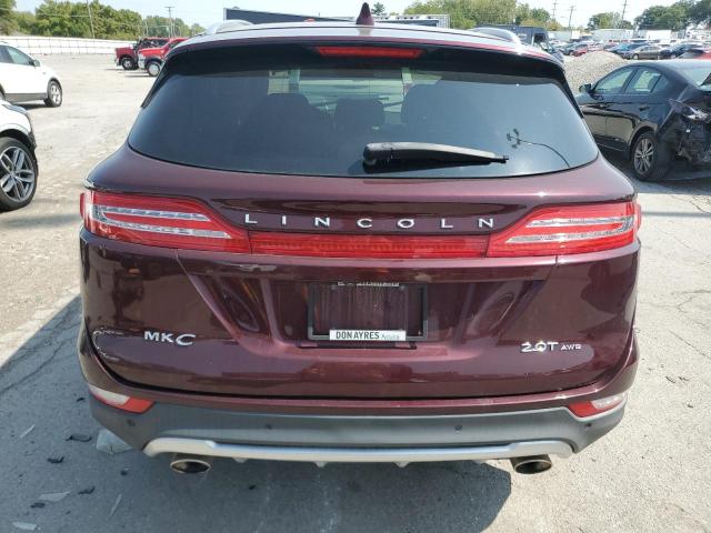 2018 LINCOLN MKC RESERV 5LMCJ3D96JUL30796