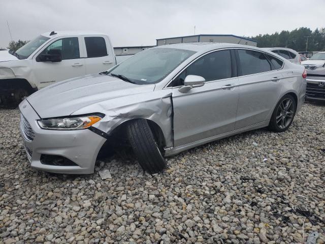 VIN 3FA6P0K91GR156209 2016 Ford Fusion, Titanium no.1