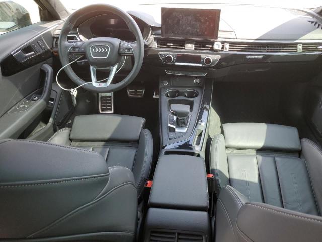 2021 AUDI A4 PRESTIG WAUFAAF43MA067535