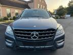 MERCEDES-BENZ ML 350 BLU снимка